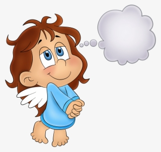 Angel Clipart Valentine - Valentine Angel Png