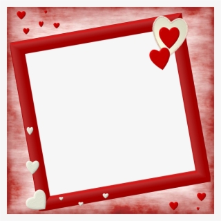 Valentine Frame Clipart Picture Frames Valentine's - Frame Designs For Love