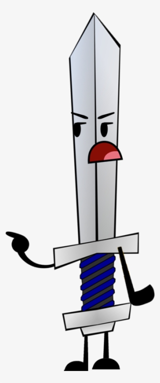 Katana Pose - Bfdi Katana