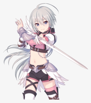 Cool Human Katana Mikuma Tomo Rare Raidmedal002 0 Joy - Princess Connect Re Dive Tomo