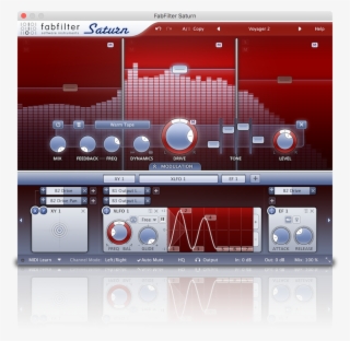 Buy Now - Saturn - Fabfilter Saturn