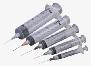 Hypodermic Syringe With 10ml Needle