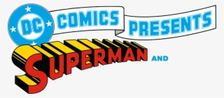 Dc Comics Presents Logo
