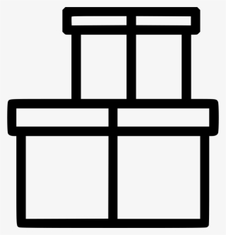 Png File - Icone Presente Png