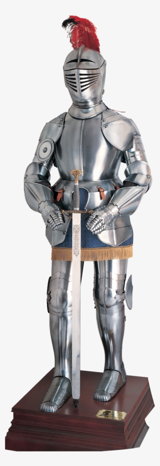 Suit Of Armor Replica