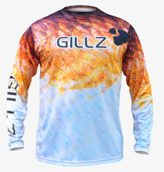 Redfish Ls Shirt - Gillz Shirts