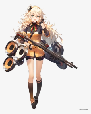 Saturn , - Sa T8 Girls Frontline
