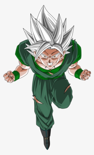 Zaiko - Goku En Super Kaioken