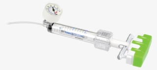 Inflation Syringe Png Inflation Syringe - Syringe