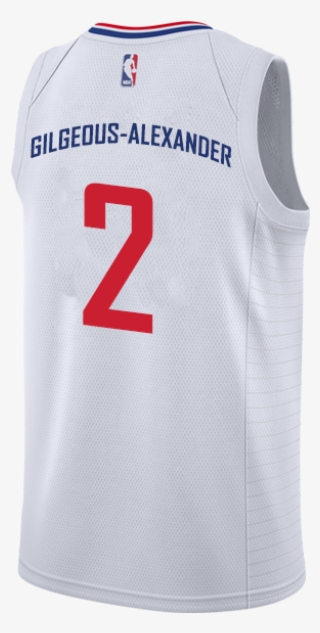 La Clippers Shai Gilgeous-alexander Association Swingman