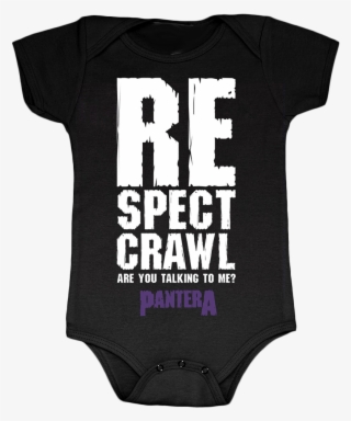 Double Tap To Zoom - Heavy Metal Baby Merch