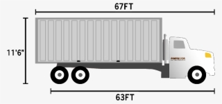 Residential - Trailer Truck