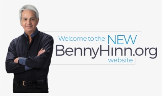 Welcome To The New Bennyhinn - Benny Hinn