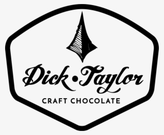 Logo Sticker - Dick Taylor Northerner Blend 73%