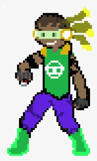 Lucio - Cartoon