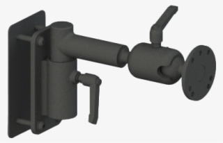 The Semi Truck Pivot Arm Mount Is Designed For Most - Gamber-johnson, Llc
