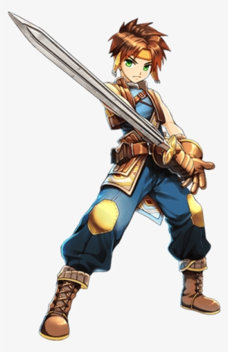 Lucio Transparent - Rpg Character Transparent