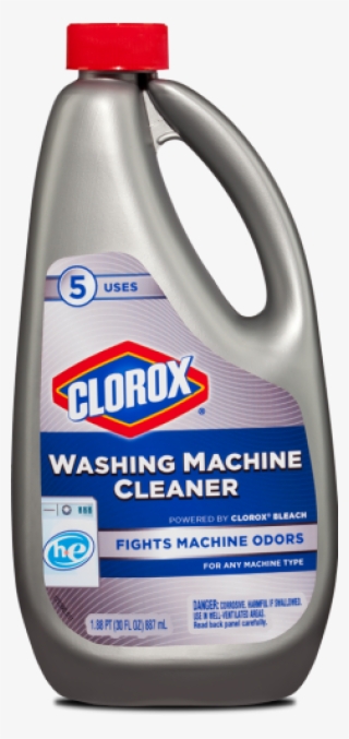 Washing Machine Cleaner - Clorox Washing Machine Cleaner