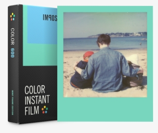 Polaroid Originals On Twitter - Colored Frame Instant Film