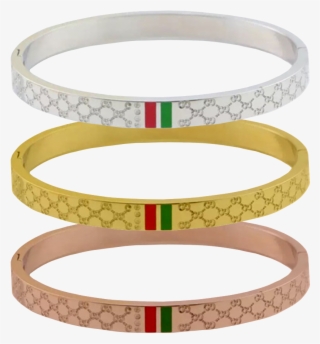 Image Of Vintage Gucci Bangle Bracelet - Bracelet