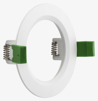 Downlight Trim, Brushed Chrome - Recessed Light