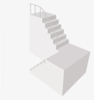 Our Full Range Offers Solutions For Almost Any Type - Stairs