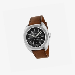 Gucci Watch - Gucci Gg2570 Black Dial Mens Watch Ya142207