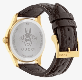 G Timeless - Gucci Ya1264034 G-timeless Yellow Gold-plated Stainless