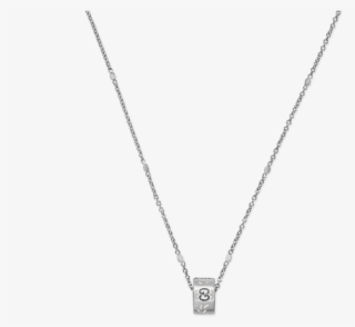Gucci Icon Blooms Necklace - Gucci Icon Ybb434553002