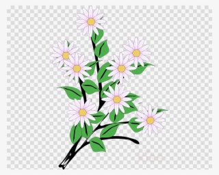 Download Flower Bunch Png Clipart Flower Bouquet Floral - Flower