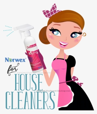 Norwex For House Cleaners - Clip Art Cleaning Supplies