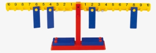 Number Equalizer Balance - Material Manipulativo Matematicas 1º De Primaria
