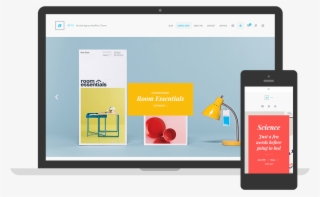 Built With Emphasis On Clean, Content Oriented, Modern - Klim