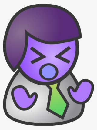 People Biz Male Sad - Que Es La Aversión