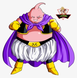 Majin Buu Png