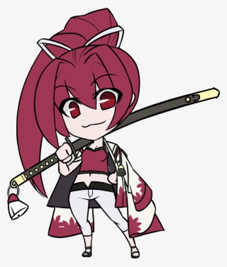 View Samegoogleiqdbsaucenao Sd-yuzu , - Under Night In Birth Maid Fanart