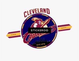 Cleveland Cavaliers Basketball - Cleveland Cavaliers Logo Png
