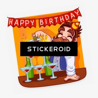 生日快乐 - Duke Nukem Forever Box Art