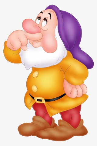 Snow White Dwarfs Sneezy