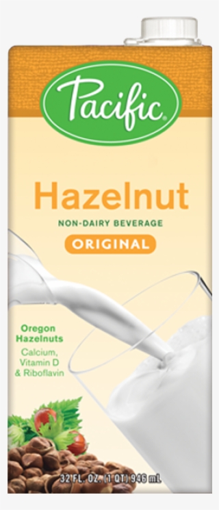 Bebida De Avellana Original - Pacific Foods Hazelnut Milk, Original - 32 Fl Oz Carton