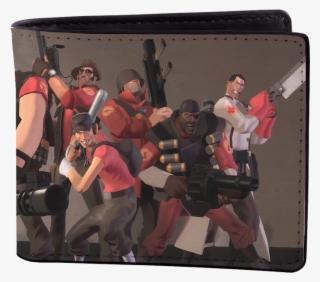 Tf2 Group Shot Wallet - Team Fortress 2
