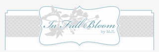 In Full Bloom By Mjl