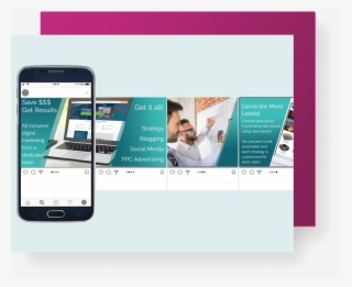 Carousel Ad Design Marketing - Advertising