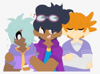 Because I Forgot To Add The Flower Crowns, I Made A - Cartoon