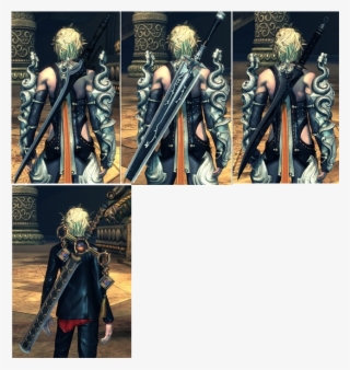 20ath5w - Blade And Soul Sword Skins