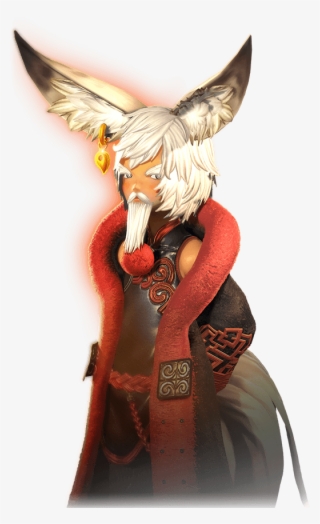Sansu Blade And Soul