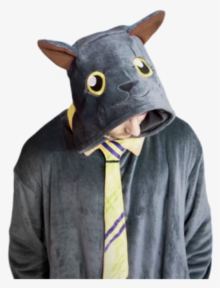 Denisdaily Sir Meows A Lot Onesie