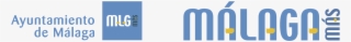 Malaga Mas Logo Png Transparent - Málaga