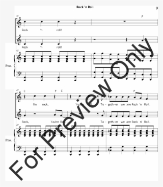 Rock 'n Roll Thumbnail - Choir