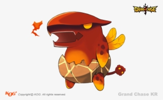 09 Gon - Grand Chase Gon